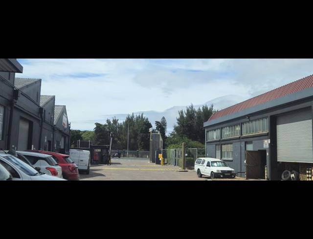 INDUSTRIAL PROPERTY TO RENT IN MAITLAND